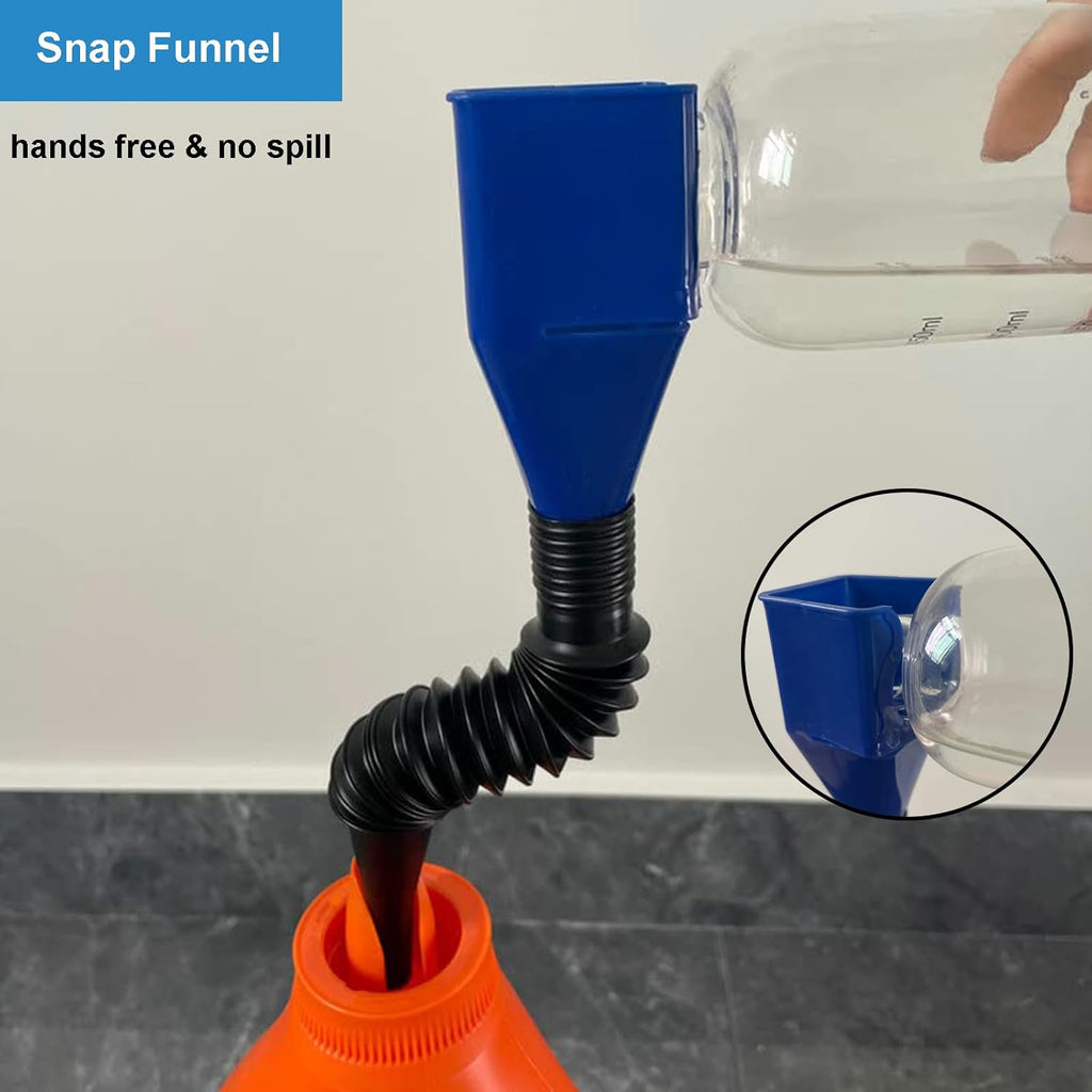 2 in 1 car funnel