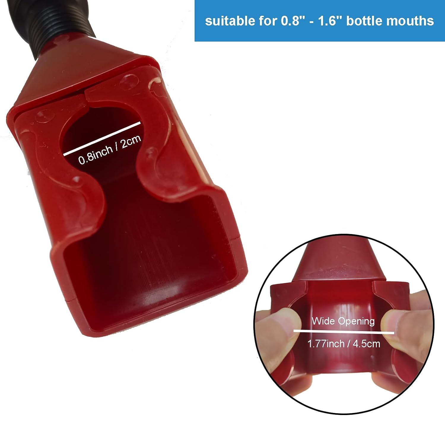 2 in 1 car funnel
