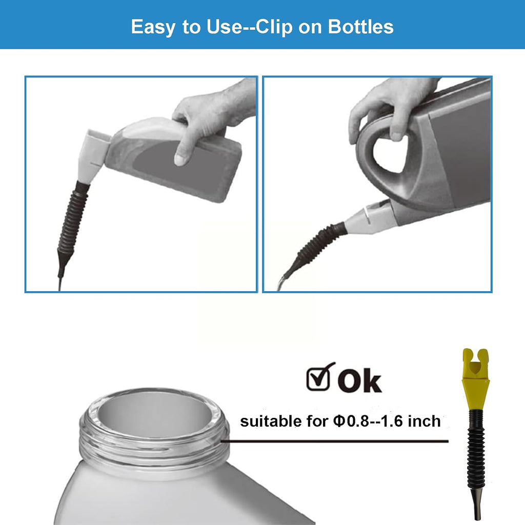 2 in 1 car funnel