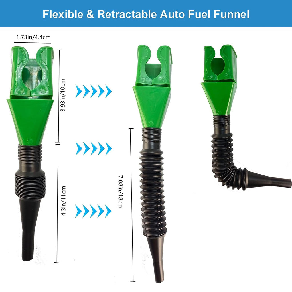 2 in 1 car funnel